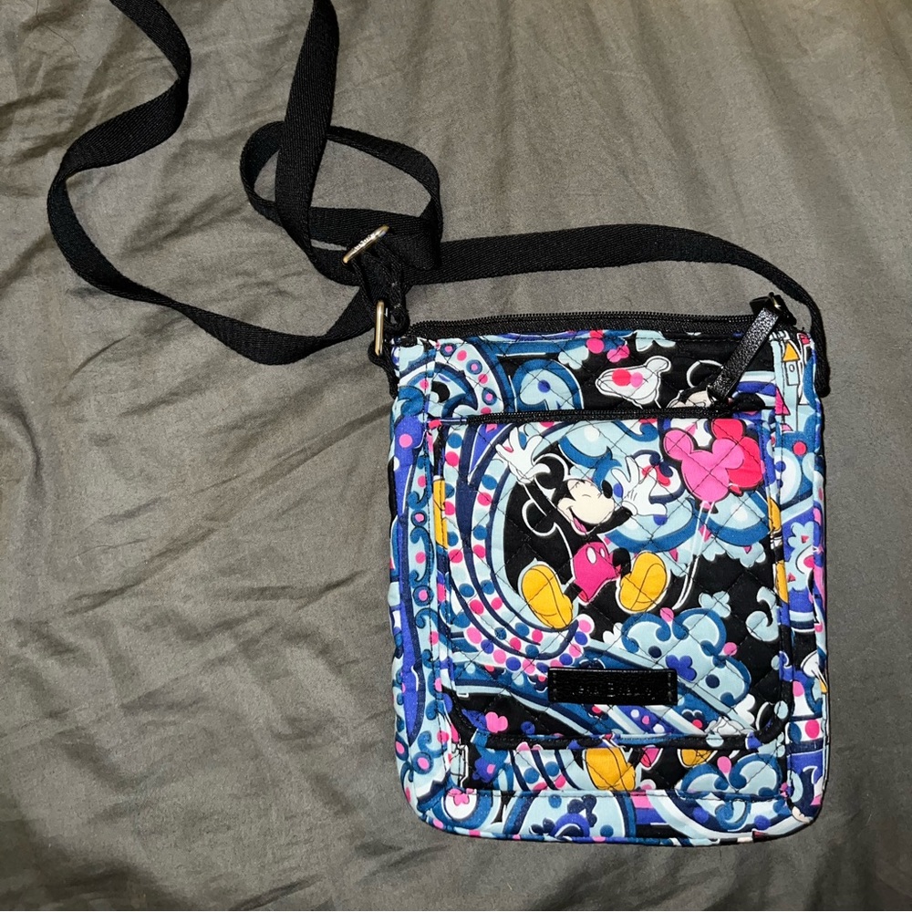 Vera Bradley Disney crossbody bag
